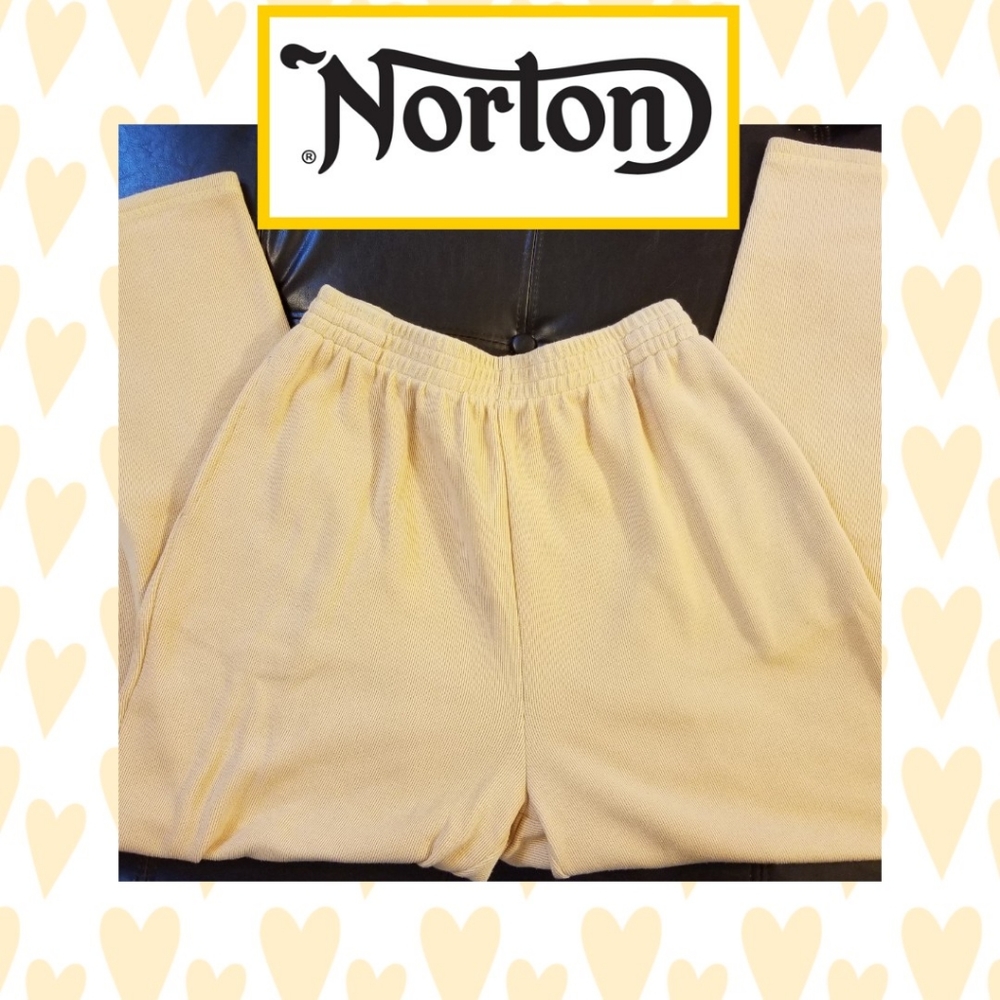 "Norton Studio" brand Pants *comfy*  (L)